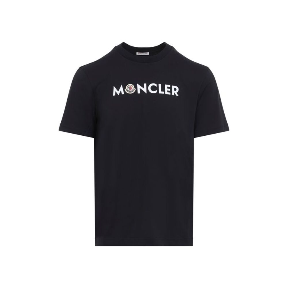 Moncler Ss T-Shirt Men